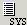 QRSysData