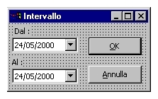 Esempio