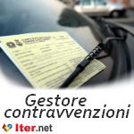 Gestore contravvenzioni