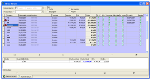 Workflow fatturazioni passive