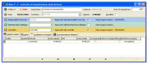 Workflow fatturazioni passive