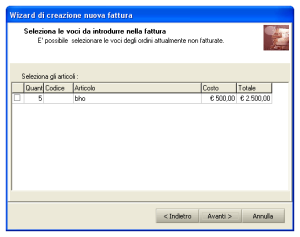 Workflow fatturazioni passive